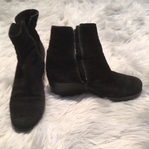 La Canadienne bootie